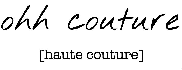ohhcouture