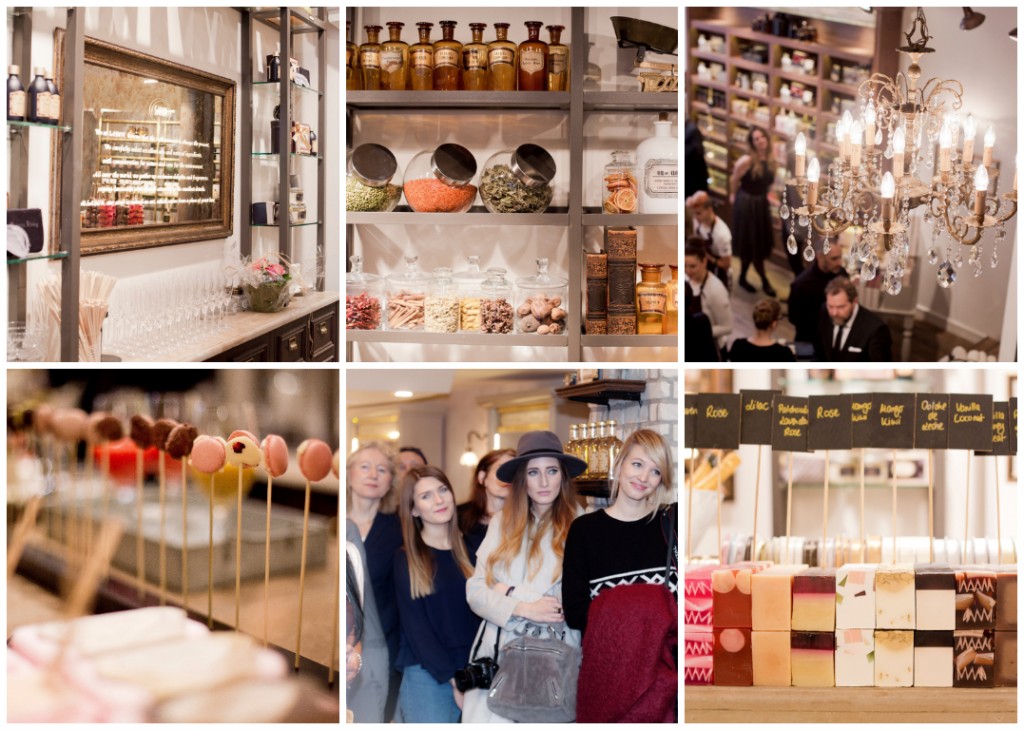 Sabon Store Opening in Cologne