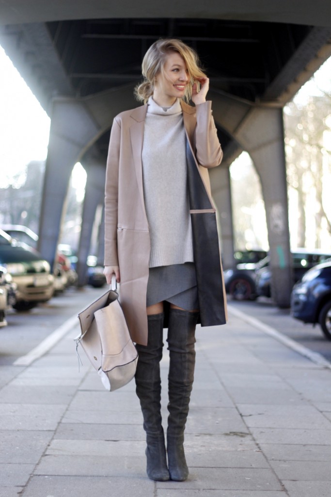 Neutrals - Grey x beige - Leonie Hanne