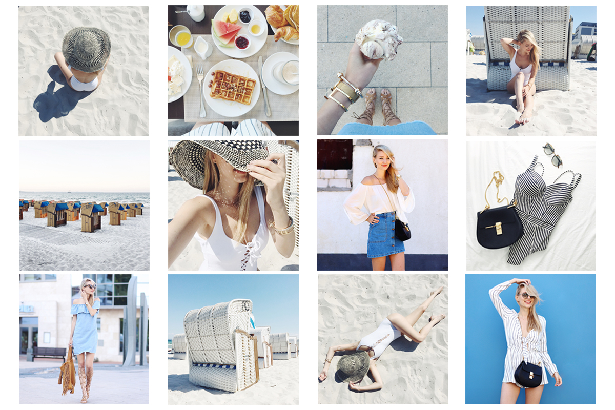 At the seaside| Bayside, Scharbeutz