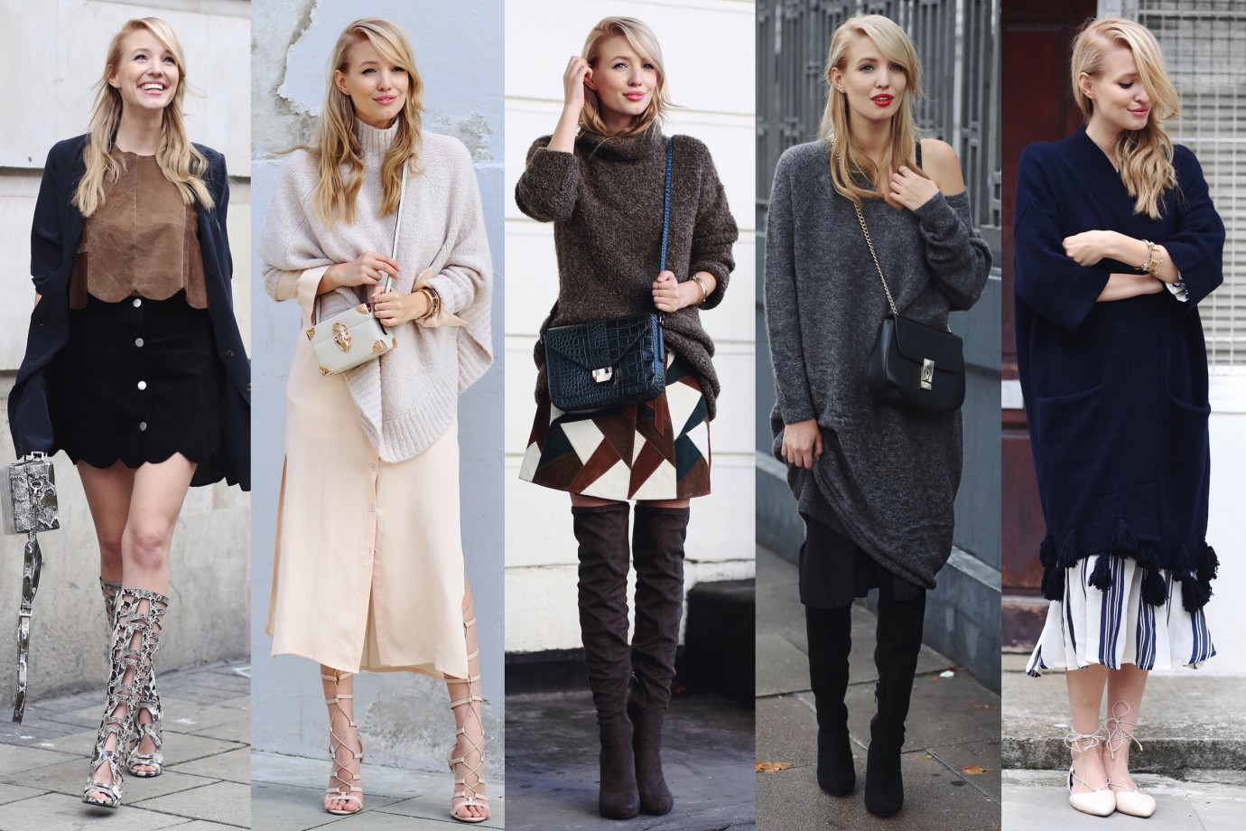 Asos Looks | Vol. I