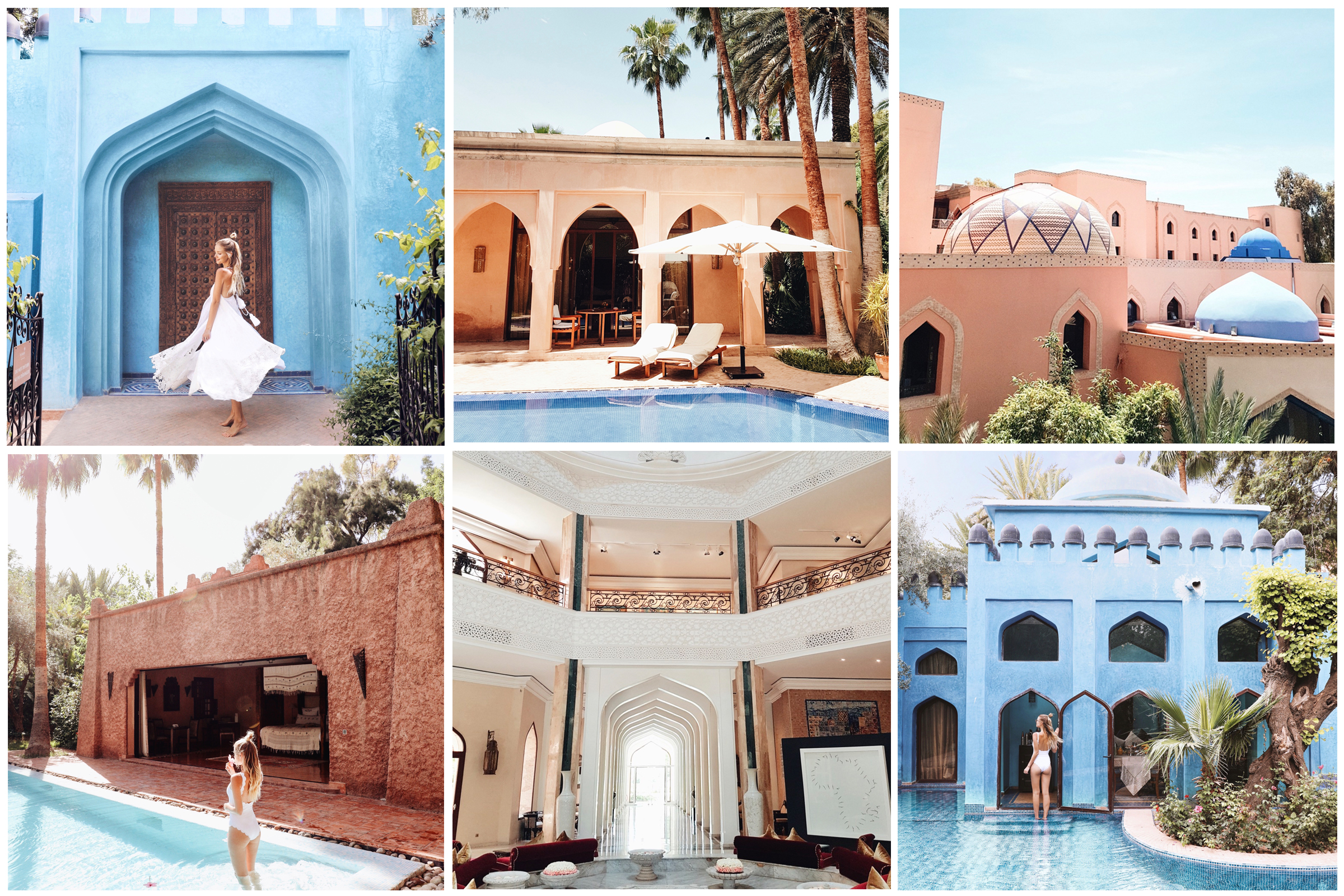 Es Saadi Palace | Marrakech