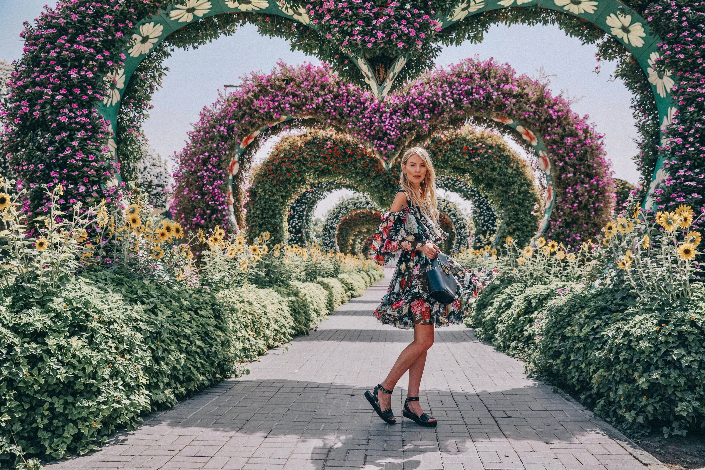 Dolce & Gabbana Florals | Dubai