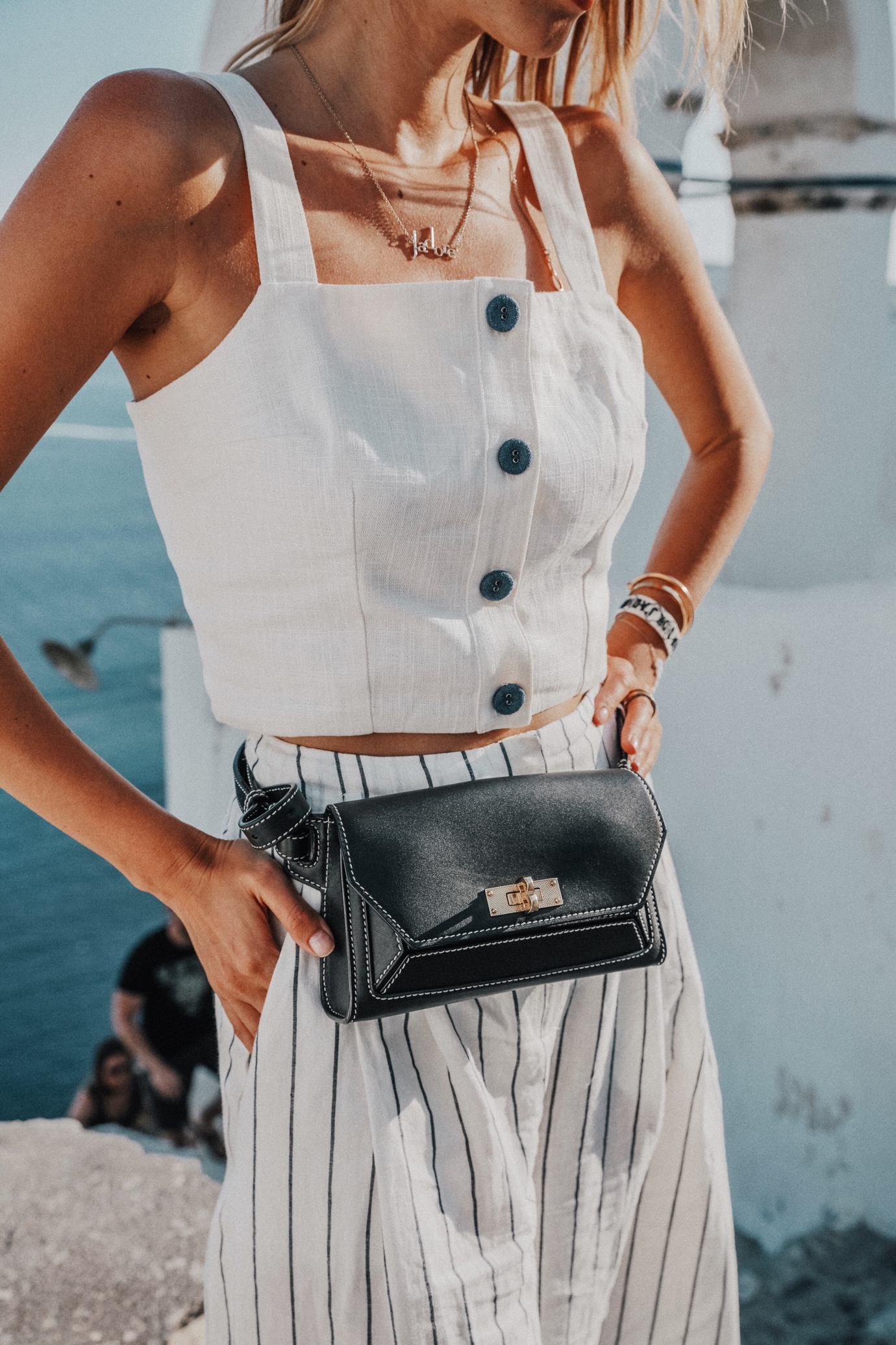 Bally Belt Bag Santorini Leonie Hanne