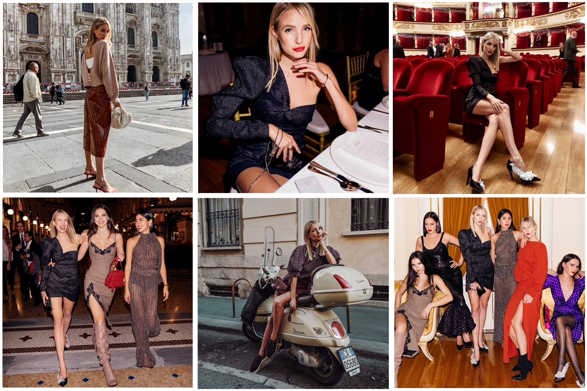 Weekly Update 2: Ciao Milano