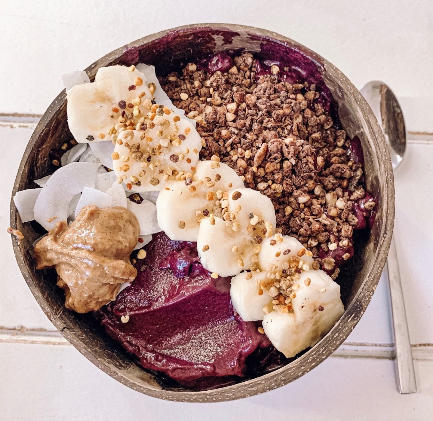 How to make the perfect açai bowl Leonie Hanne