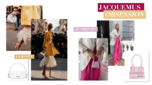Jacquemus Obsession Collage