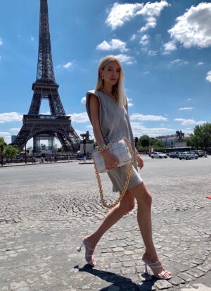 Leonie Eiffel Tower