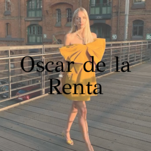 Oscar de la Renta portfolio image