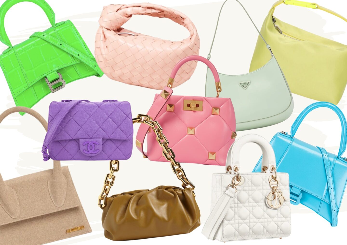 TOP 10 BAG COLLECTION - Leonie Hanne