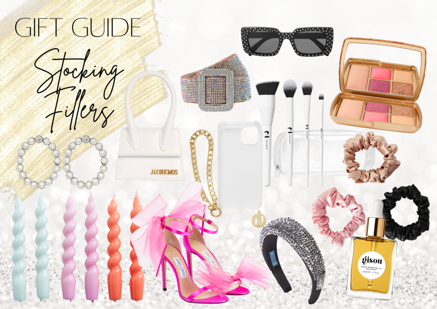 GIFT GUIDE | STOCKING FILLERS