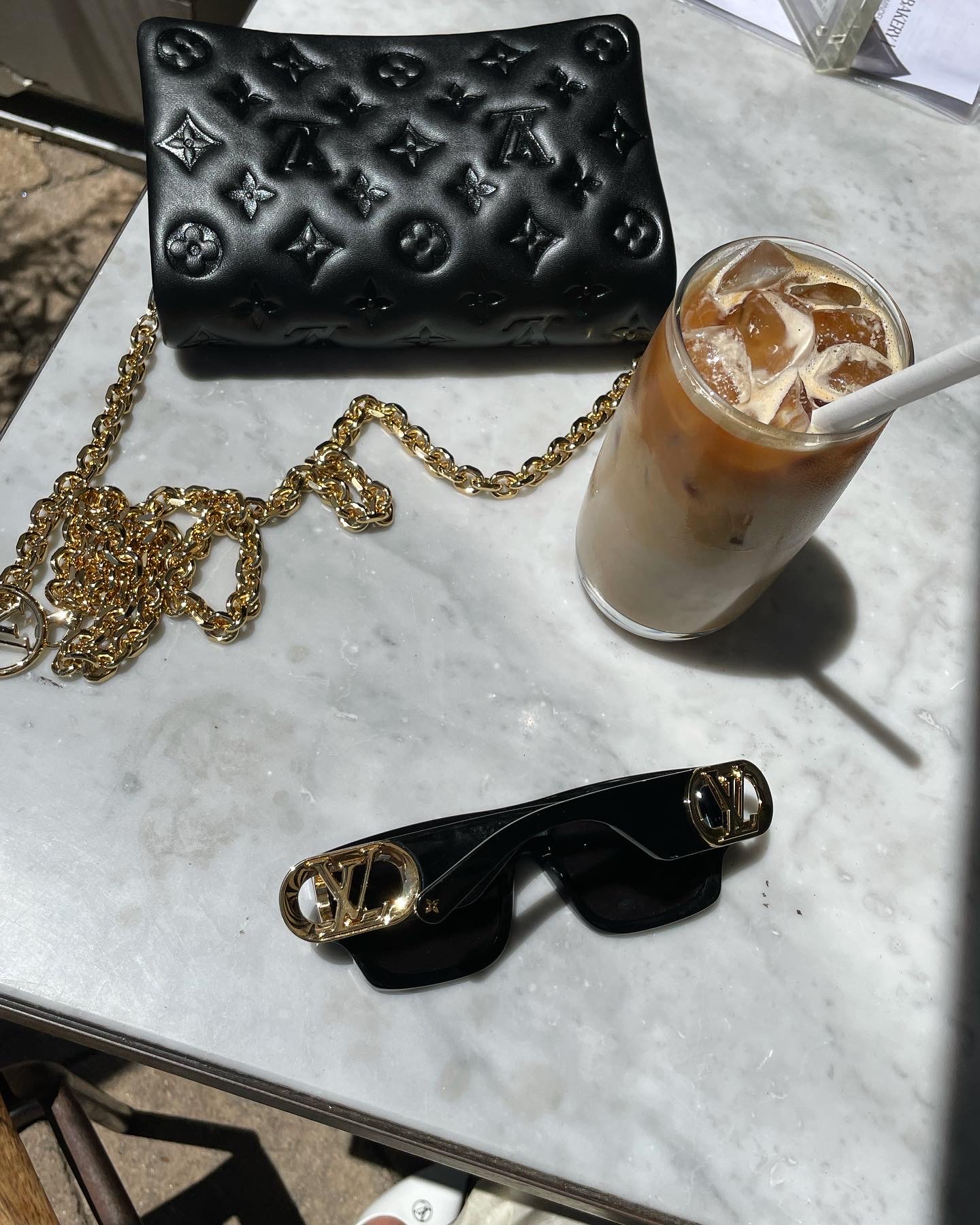 Luxurysnob on Instagram: “#Dior or #LV ? ⁣ ⁣ I love Louis Vuitton