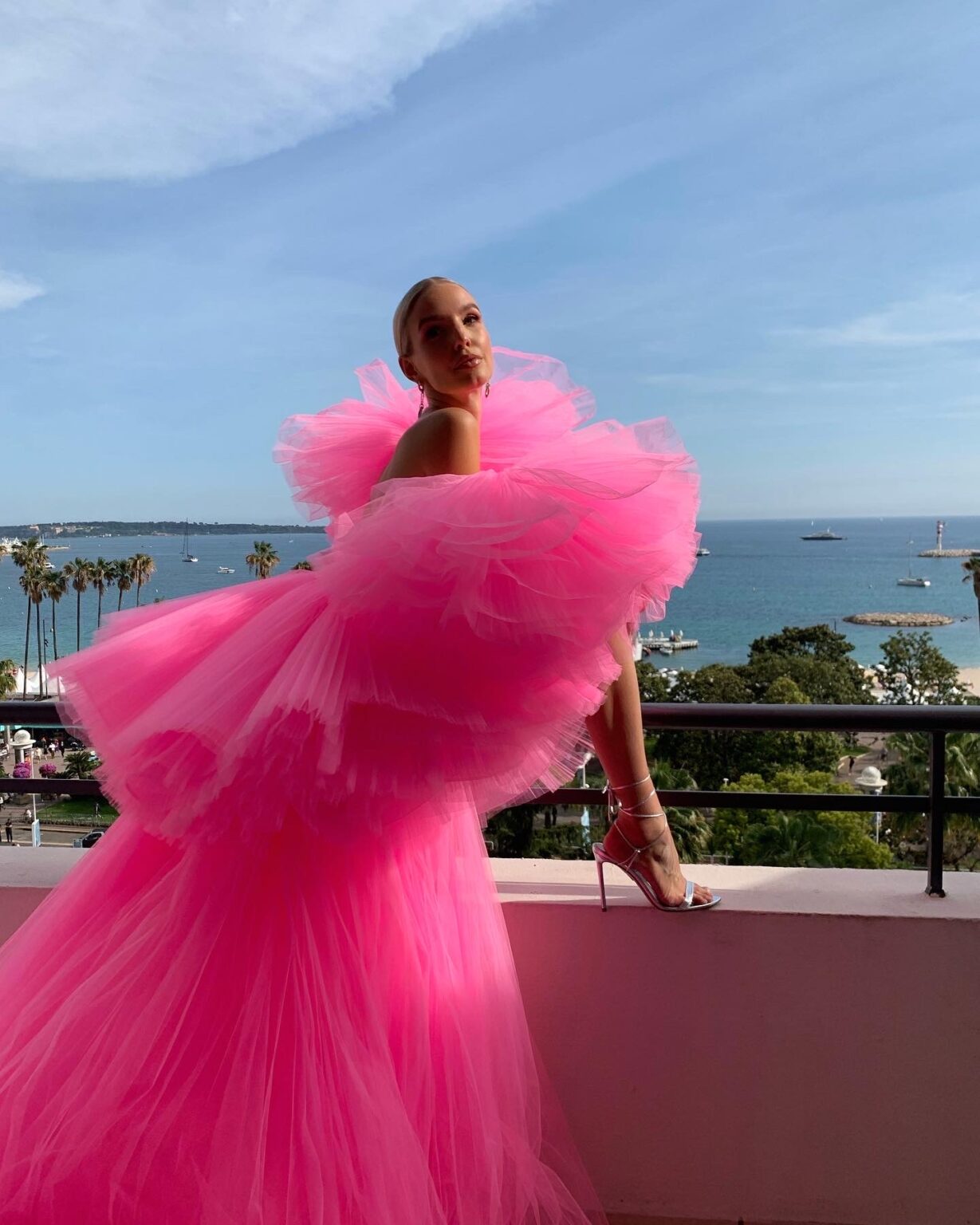 CANNES HIGHLIGHTS - Leonie Hanne