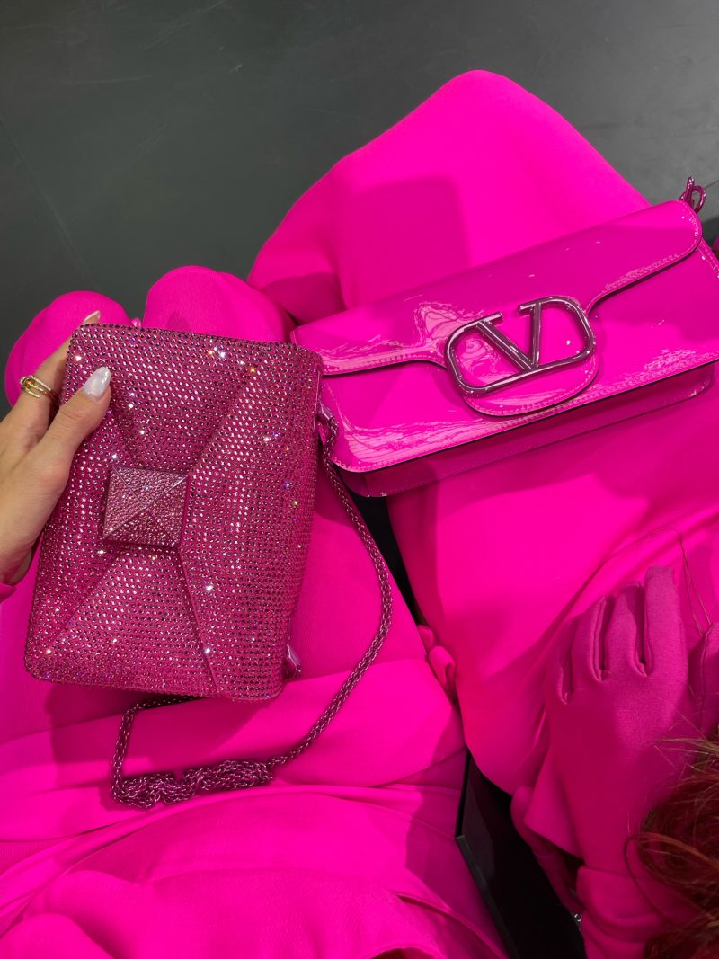 VALENTINO PINK PP COLLECTION - Leonie Hanne