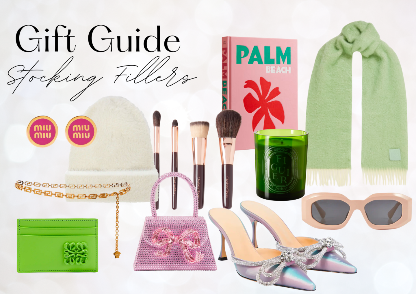 GIFT GUIDE 2022 | STOCKING FILLERS