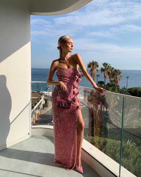 CANNES HIGHLIGHTS - Leonie Hanne