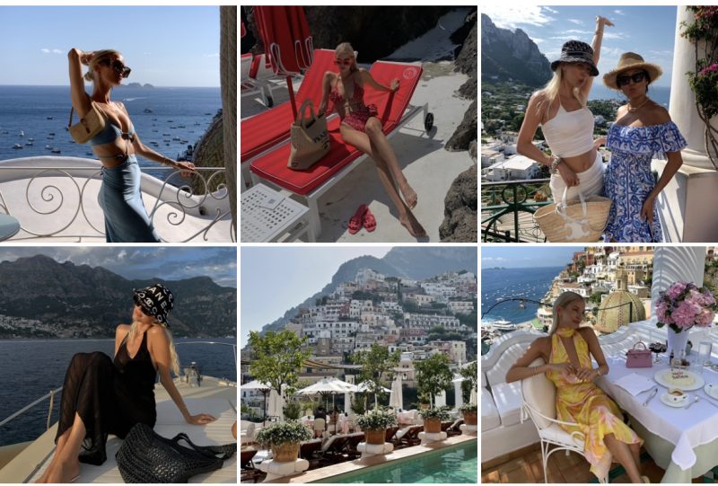 Amalfi Style Snapshots