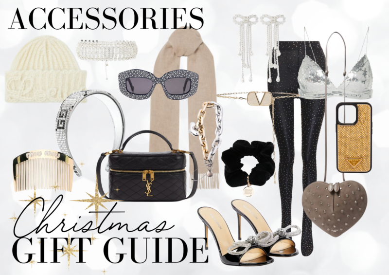 HOLIDAY GIFT GUIDE | ACCESSORIES
