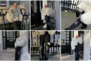SHOP THE LOOK | LONDON STYLE