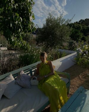 Ibiza Patbo dress