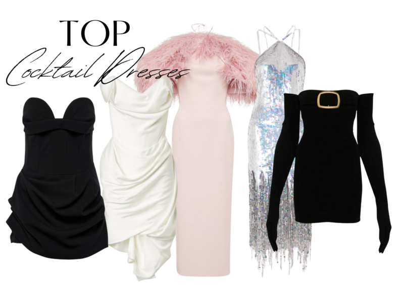 TOP COCKTAIL DRESSES