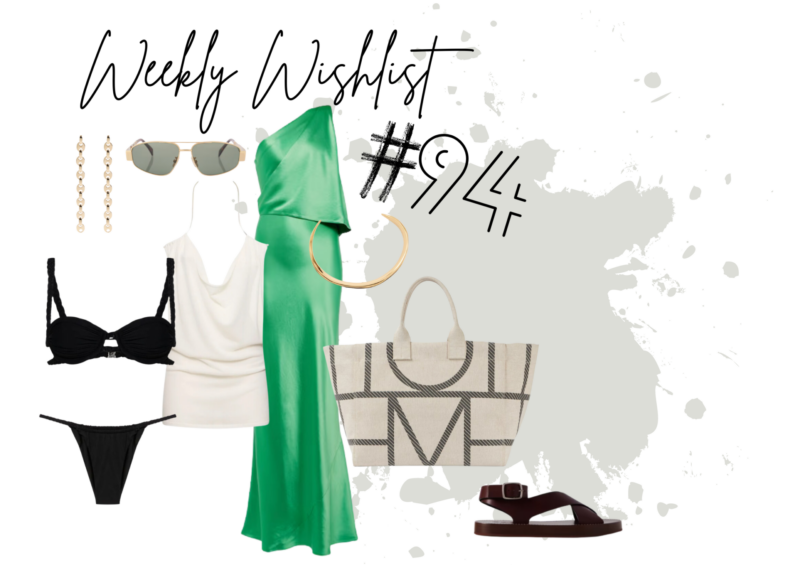 WEEKLY WISHLIST | IBIZA EDITION