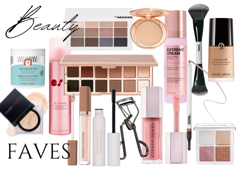 Beauty Faves Autumn ’24