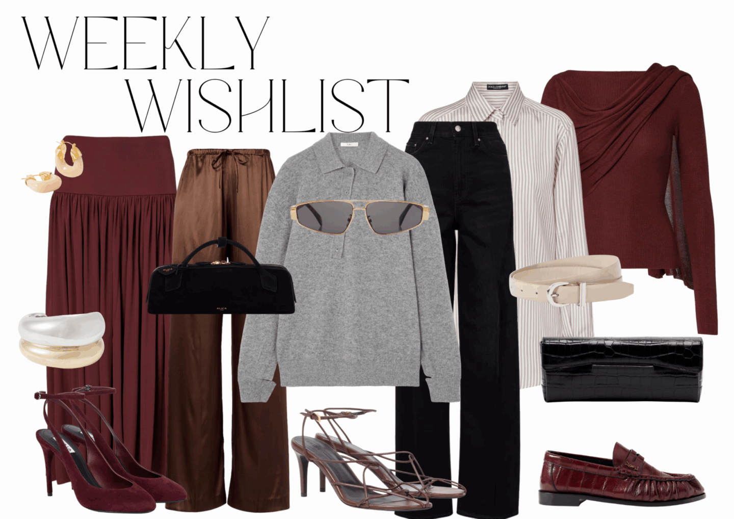 _WEEKLY WISHLIST