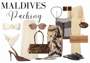 Maldives Packing List