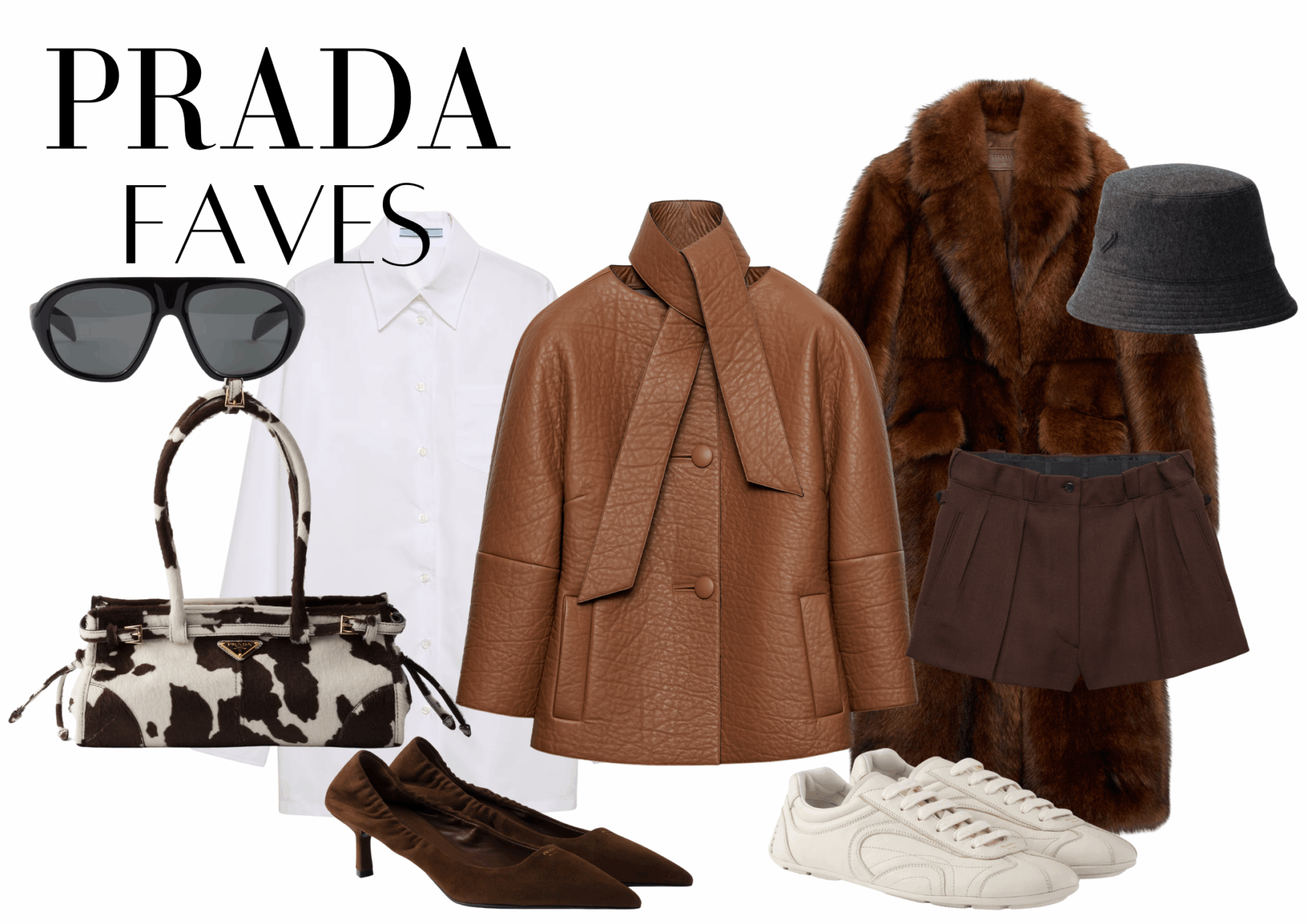 PRADA FAVES - Leonie Hanne